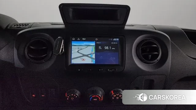 Renault Korea (Samsung) Master 2019 Белый из Кореи, фото 5