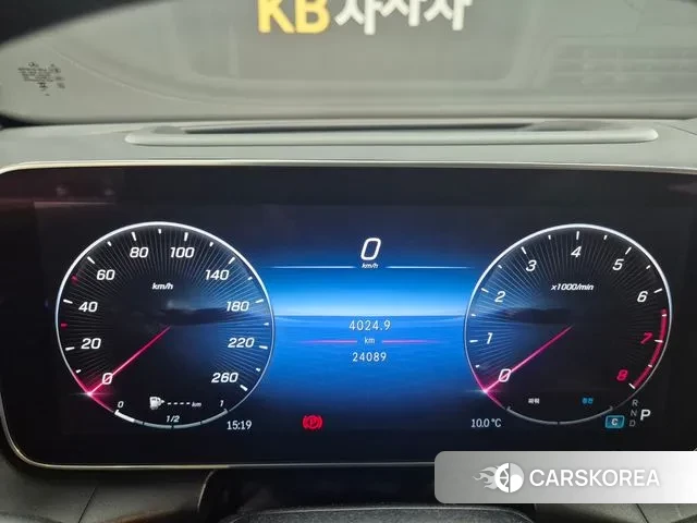 Mercedes-Benz GLC-Class X254 2024 Белый из Кореи, фото 5