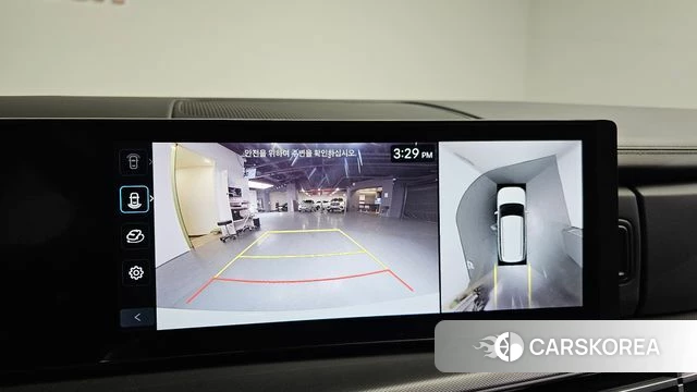 Hyundai Santa Fe (MX5) 2024 Белый из Кореи, фото 5