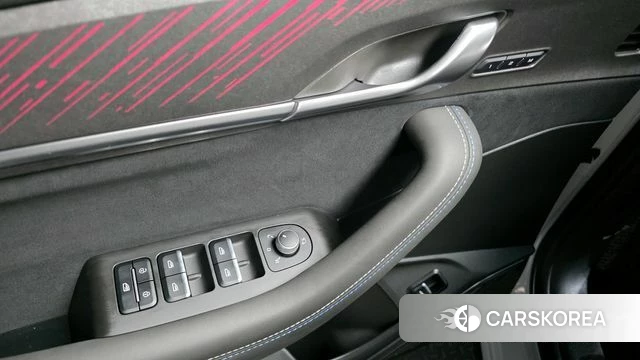 Renault Korea (Samsung) Grand Coleos 2025 Белый из Кореи, фото 5