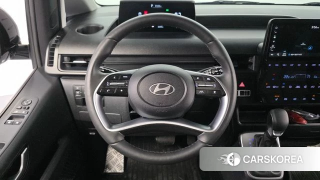 Hyundai Staria 2024 Серебряный из Кореи, фото 5