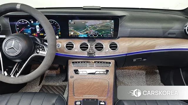 Mercedes-Benz E-Class W213 2022 Серый из Кореи, фото 5