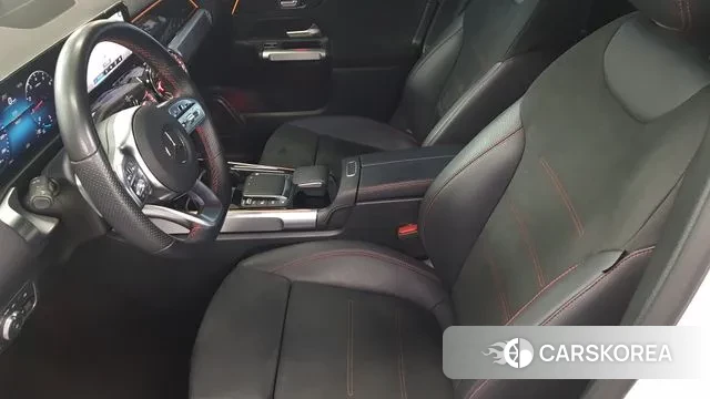 Mercedes-Benz GLB-Class X247 2023 Белый из Кореи, фото 5