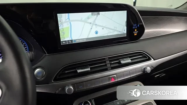 Hyundai Palisade 2021 Синий из Кореи, фото 5