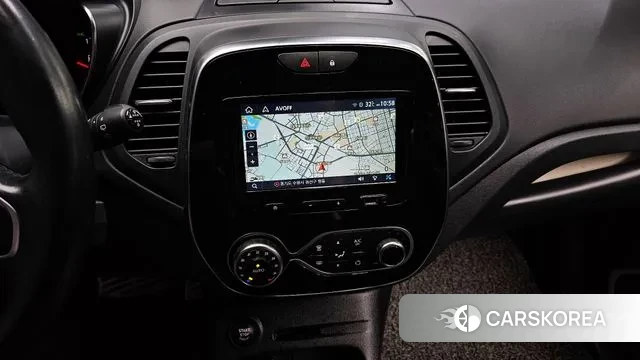 Renault Korea (Samsung) New QM3 2019 Белый из Кореи, фото 5