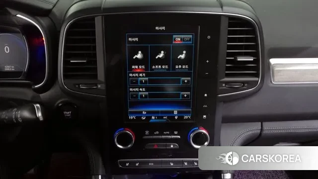 Renault Korea (Samsung) The New QM6 2021 Черный из Кореи, фото 5