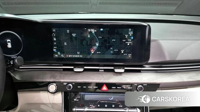 Kia Carnival 4th generation 2023 Белый из Кореи, фото 5