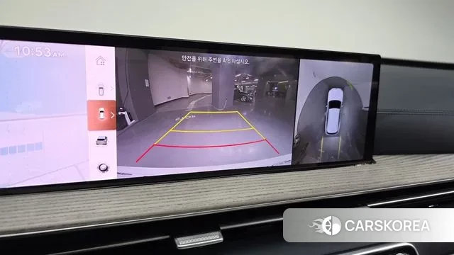 Genesis GV80 2024 Белый из Кореи, фото 5