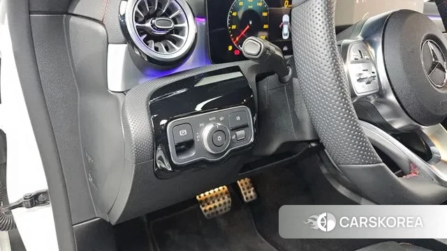 Mercedes-Benz CLA-Class C118 2022 Белый из Кореи, фото 5