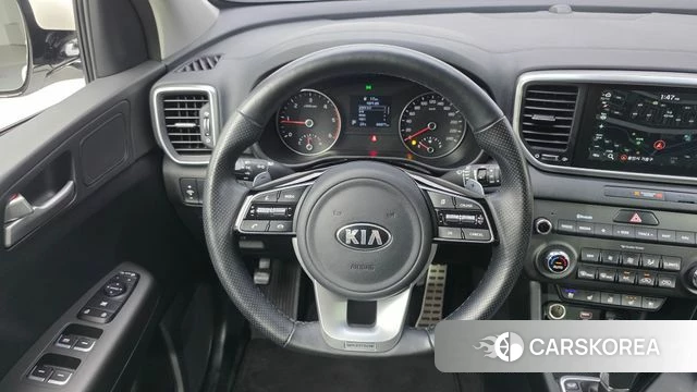 Kia Sportage The Bold 2020 Белый из Кореи, фото 5