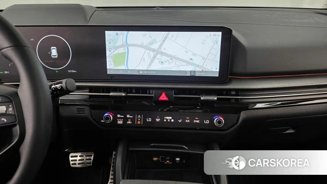 Kia The New Sportage 5th Generation Hybrid 2025 Черный из Кореи, фото 5