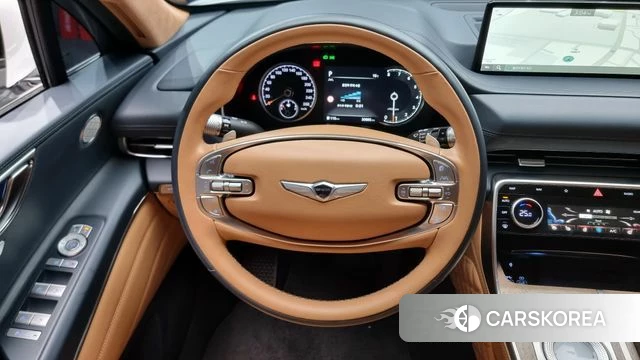 Genesis GV80 2022 Белый из Кореи, фото 5