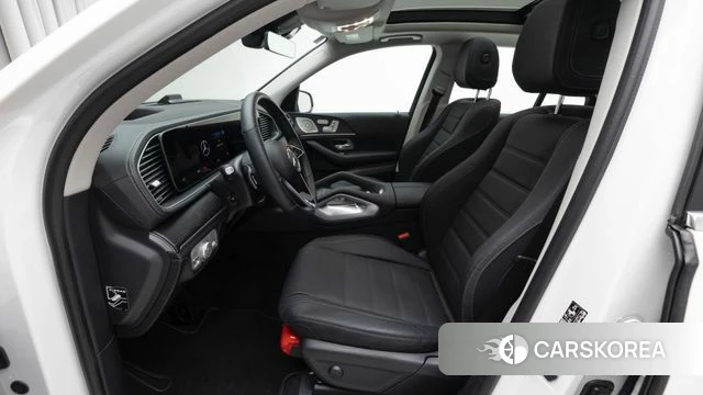 Mercedes-Benz GLE-Class W167 2025 Белый из Кореи, фото 5