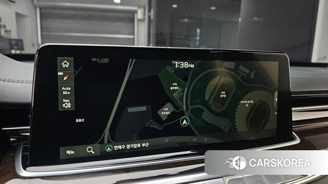 Kia More K9 2019 Белый из Кореи, фото 5