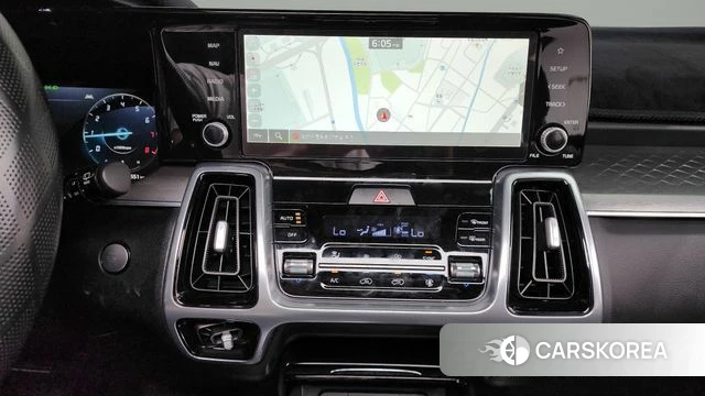 Kia Sorento 4th Generation 2022 Белый из Кореи, фото 5