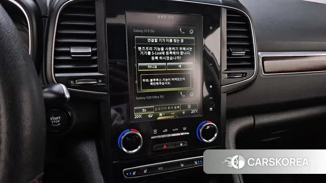 Renault Korea (Samsung) The New QM6 2019 Серый из Кореи, фото 5