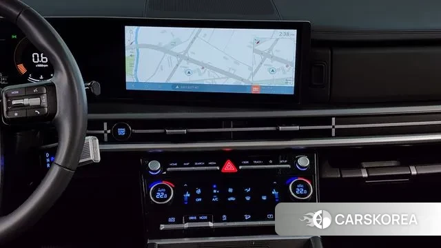 Hyundai Santa Fe (MX5) 2023 Белый из Кореи, фото 5