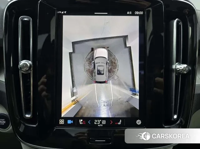 Volvo XC40 2025 Белый из Кореи, фото 5