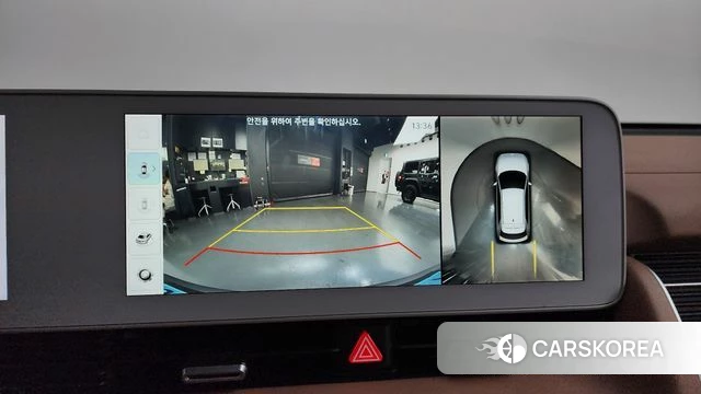 Hyundai Ionic 5 2022 Серебристо-серый из Кореи, фото 5