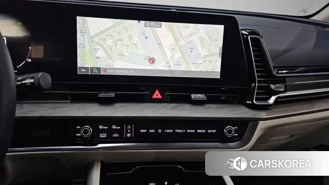 Kia Sportage 5th Generation Hybrid 2022 Серый из Кореи, фото 5