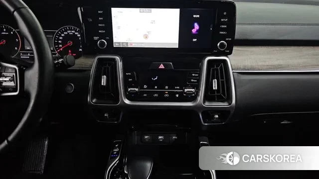 Kia Sorento 4th Generation 2022 Серый из Кореи, фото 5