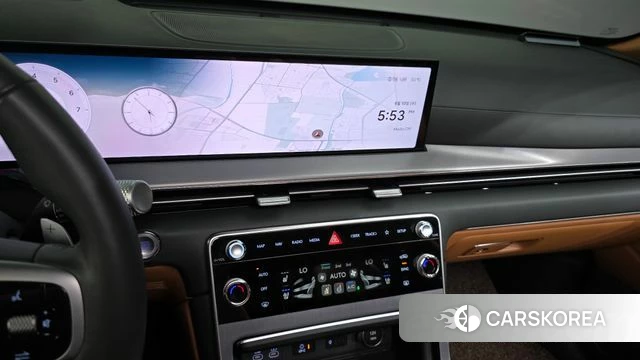 Genesis GV80 2024 Черный из Кореи, фото 5
