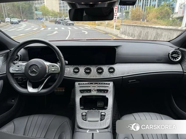Mercedes-Benz CLS 2020 Красный из Китая, фото 5