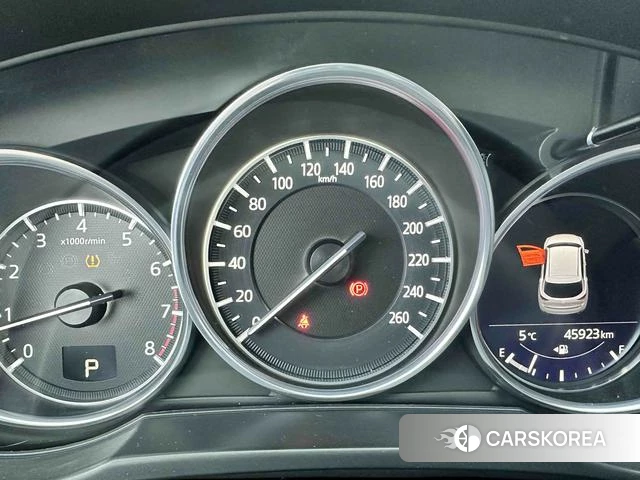 Mazda CX-5 2021 Темно-серый из Китая, фото 5