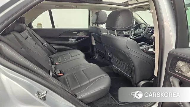 Mercedes-Benz GLE-Class W167 2025 Серебряный из Кореи, фото 5