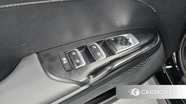 Kia K5 3rd generation 2022 Черный из Кореи, фото 5