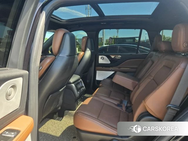 Lincoln Aviator 2nd generation 2020 Черный из Кореи, фото 5