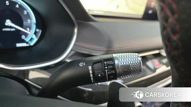 Genesis G80 (RG3) 2022 Белый из Кореи, фото 5