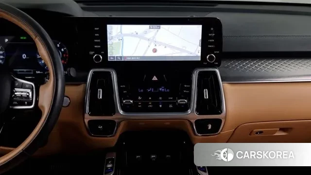 Kia Sorento 4th Generation 2021 Черный из Кореи, фото 5