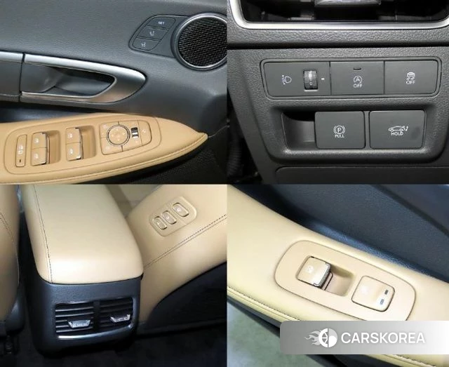 Hyundai Sonata D Edge (DN8) 2024 Серый из Кореи, фото 5