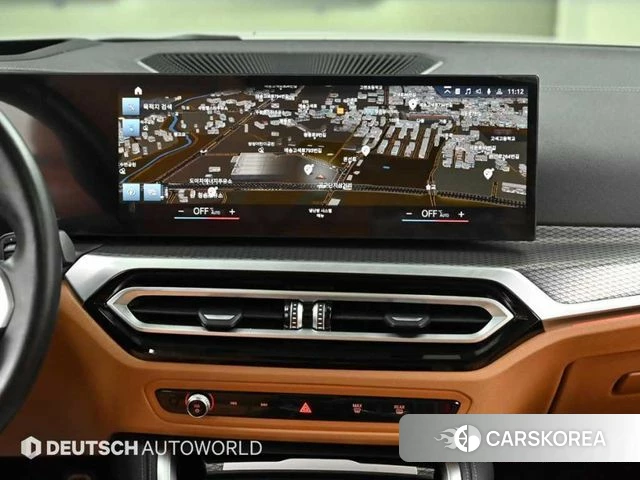 BMW i4 2022 Белый из Кореи, фото 5