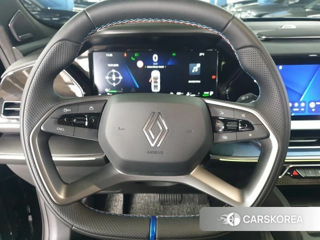 Renault Korea (Samsung) Filant 2026 Черный из Кореи, фото 5