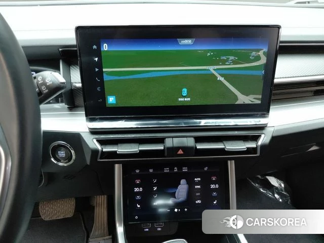 Ssangyong Torres 2023 Белый из Кореи, фото 5