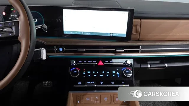 Hyundai Santa Fe (MX5) 2024 Белый из Кореи, фото 5