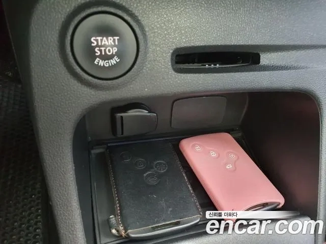 Renault Korea (Samsung) New QM3 2018 Белый из Кореи, фото 5