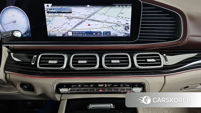 Mercedes-Benz GLS - Class X167 2024 Золотой двухцветный из Кореи, фото 5