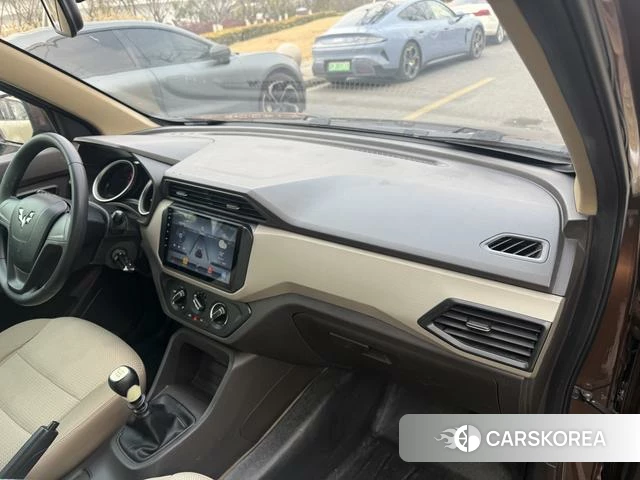 Wuling Automobile Wuling Hongguang 2021 Коричневый из Китая, фото 5