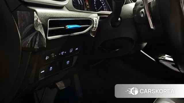 Hyundai Sonata Hybrid (DN8) 2021 Серый из Кореи, фото 5