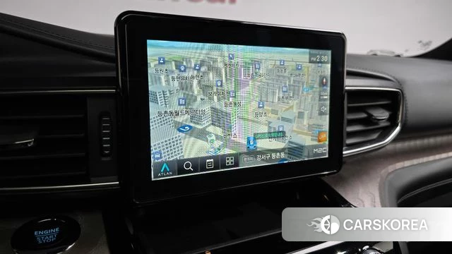 Ford Explorer 6th Generation 2022 Черный из Кореи, фото 5