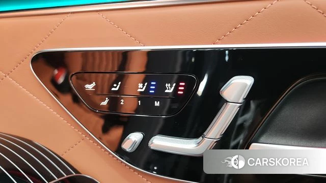 Mercedes-Benz S-Class W223 2026 Черный из Кореи, фото 5
