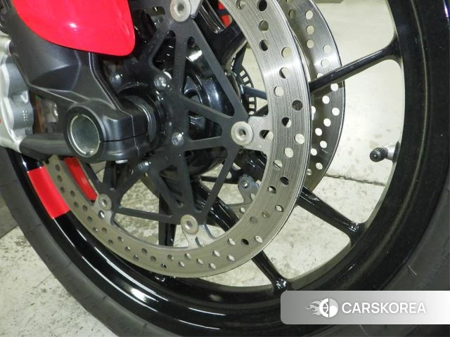 Проданный Ducati MULTISTRADA V4 S 2021 из Японии