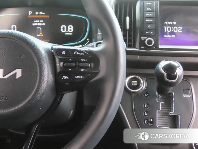 Kia The New Kia Ray 2022 Белый из Кореи, фото 5