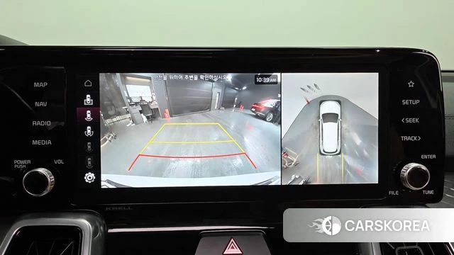 Kia Sorento 4th Generation 2021 Белый из Кореи, фото 5