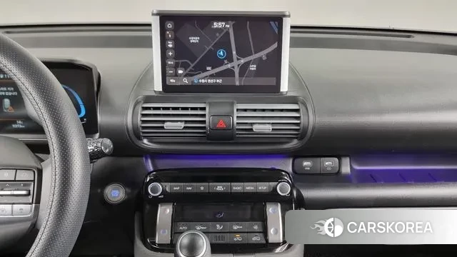 Hyundai Casper 2023 Белый из Кореи, фото 5