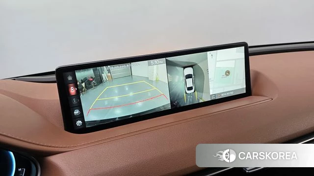 Genesis G80 (RG3) 2020 Черный из Кореи, фото 5