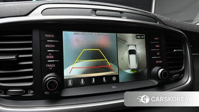 Kia The New Sorento 2019 Белый из Кореи, фото 5